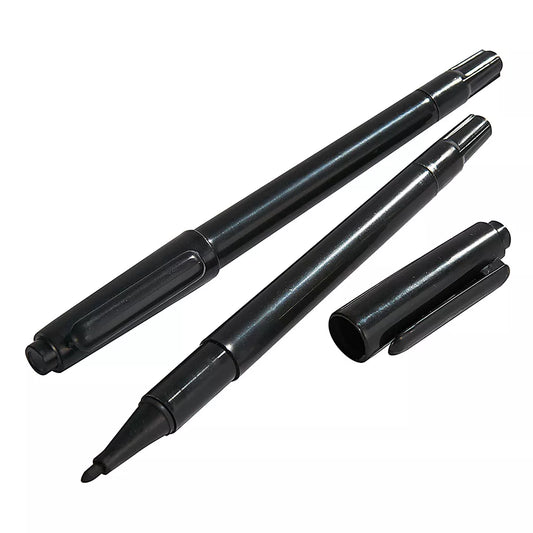 Waterproof Marker Pens 2pk